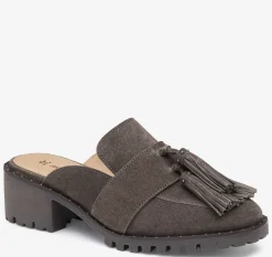 Alice Fringe Mule