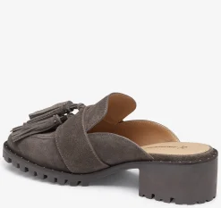 Alice Fringe Mule