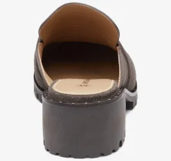 Alice Fringe Mule