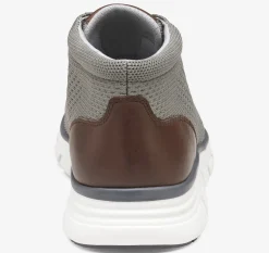 Amherst Lug Knit Chukka Boot