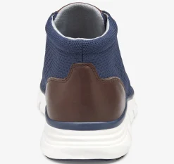 Amherst Lug Knit Chukka Boot