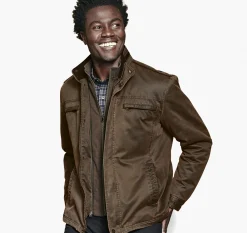 Antique Cotton Jacket