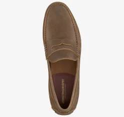 Baldwin Driver Penny Loafer