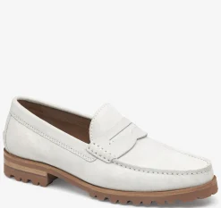 Baldwin Lug Penny Loafer