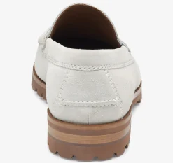 Baldwin Lug Penny Loafer