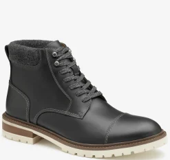 Barrett Cap Toe Boot
