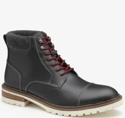 Barrett Cap Toe Boot