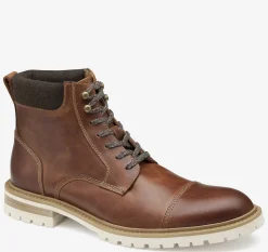 Barrett Cap Toe Boot