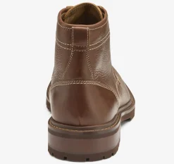 Barrett Plain Toe Boot
