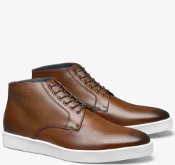Bolivar Plain Toe Boot