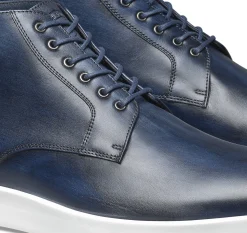 Bolivar Plain Toe Boot