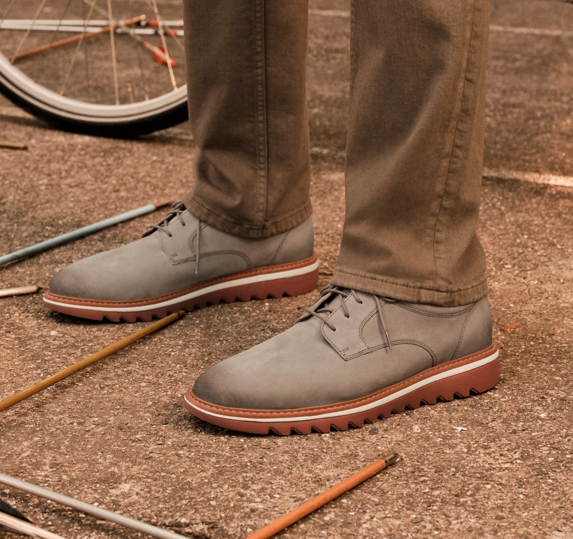 Braydon Plain Toe