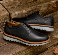 Braydon Plain Toe