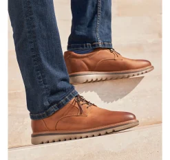 Braydon Plain Toe