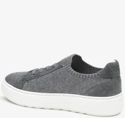 Cammie Knit Lace-Up
