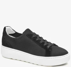 Cammie Knit Lace-Up