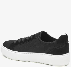 Cammie Knit Lace-Up