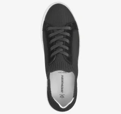 Cammie Knit Lace-Up