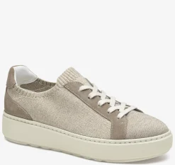 Cammie Knit Lace-Up