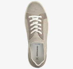 Cammie Knit Lace-Up