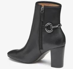 Charlotte Bit Bootie