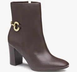 Charlotte Bit Bootie