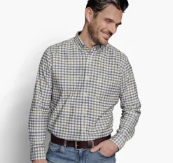 Corduroy Shirt