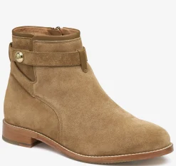 Darby Snap Bootie