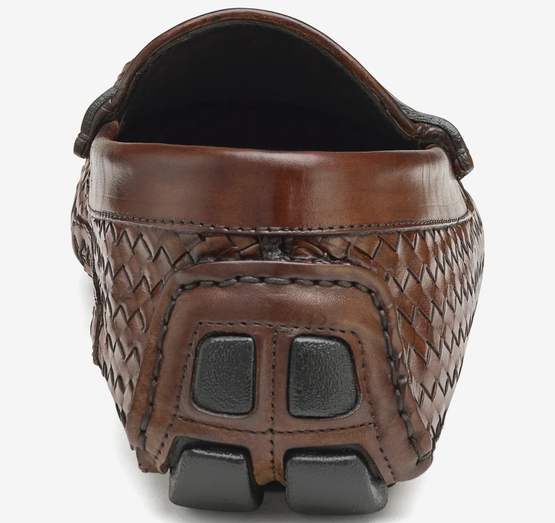 Dayton Woven Penny Loafer