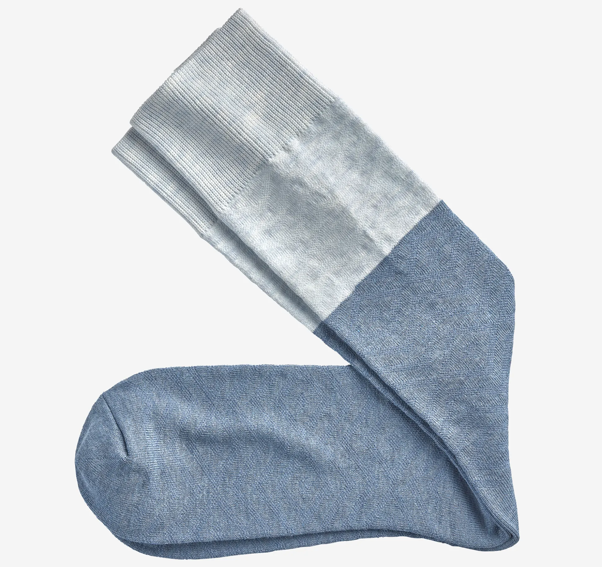 Diamond Colorblock Socks