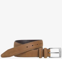 Distressed Casual Belt