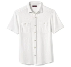 Double Pocket Knit Shirt