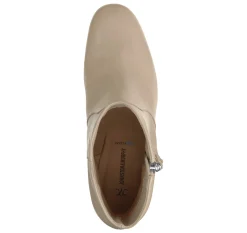 Eleanor Side-Zip Bootie