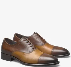 Ellsworth Cap Toe