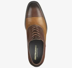 Ellsworth Cap Toe