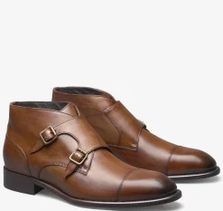 Ellsworth Double Buckle Boot