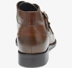 Ellsworth Double Buckle Boot