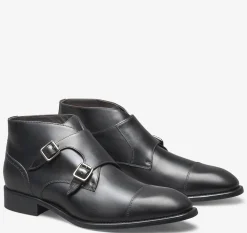 Ellsworth Double Buckle Boot