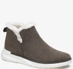 Emery Shearling Bootie