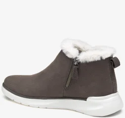 Emery Shearling Bootie