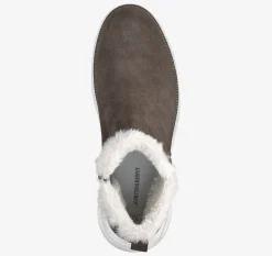 Emery Shearling Bootie