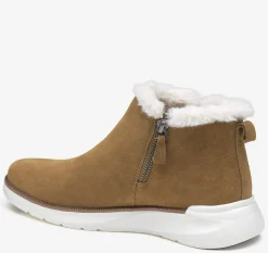 Emery Shearling Bootie