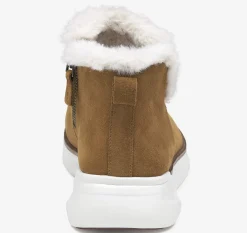 Emery Shearling Bootie