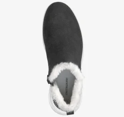 Emery Shearling Bootie