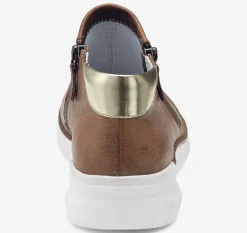 Emery Zip Bootie