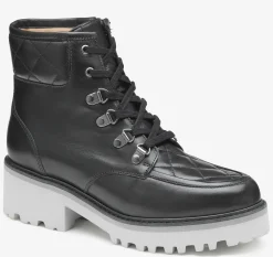 Emmalynn Quilted Hiker Boot