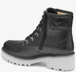 Emmalynn Quilted Hiker Boot