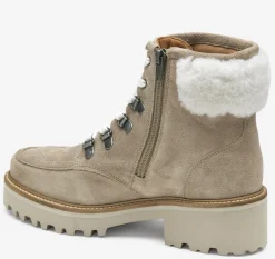 Emmalynn Quilted Hiker Boot