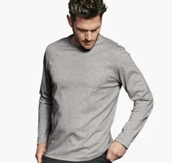 Essential Long-Sleeve Tee
