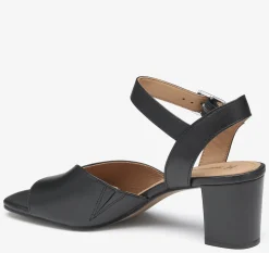 Evelyn Ankle-Strap Sandal